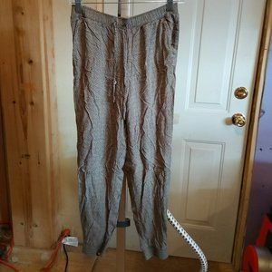 ABERCROMBIE & FITCH PAJAMA BOTTOMS